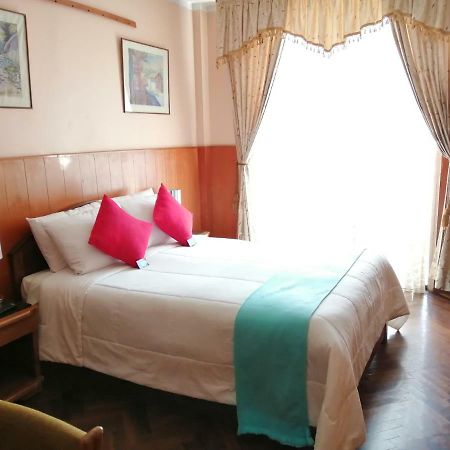 Huaytusive Inn Hotel Puno Luaran gambar