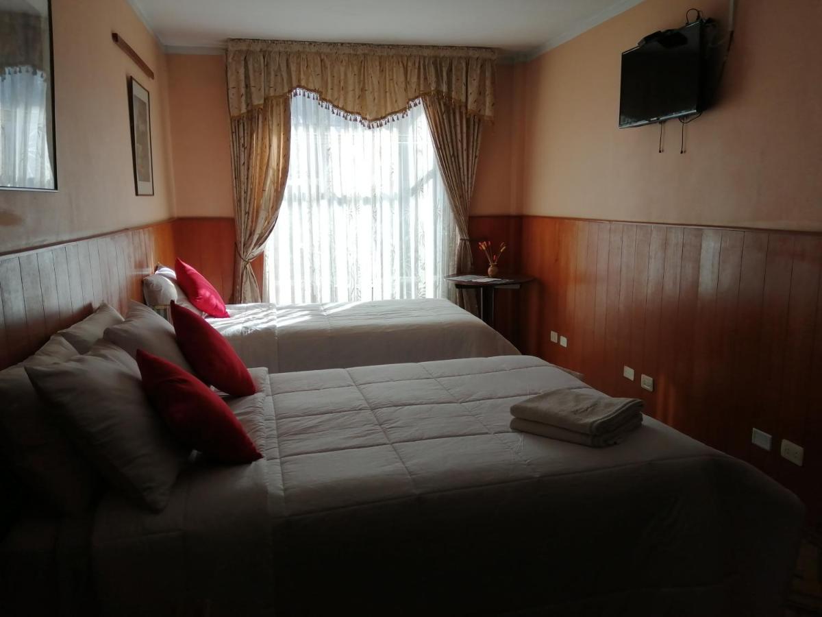 Huaytusive Inn Hotel Puno Luaran gambar
