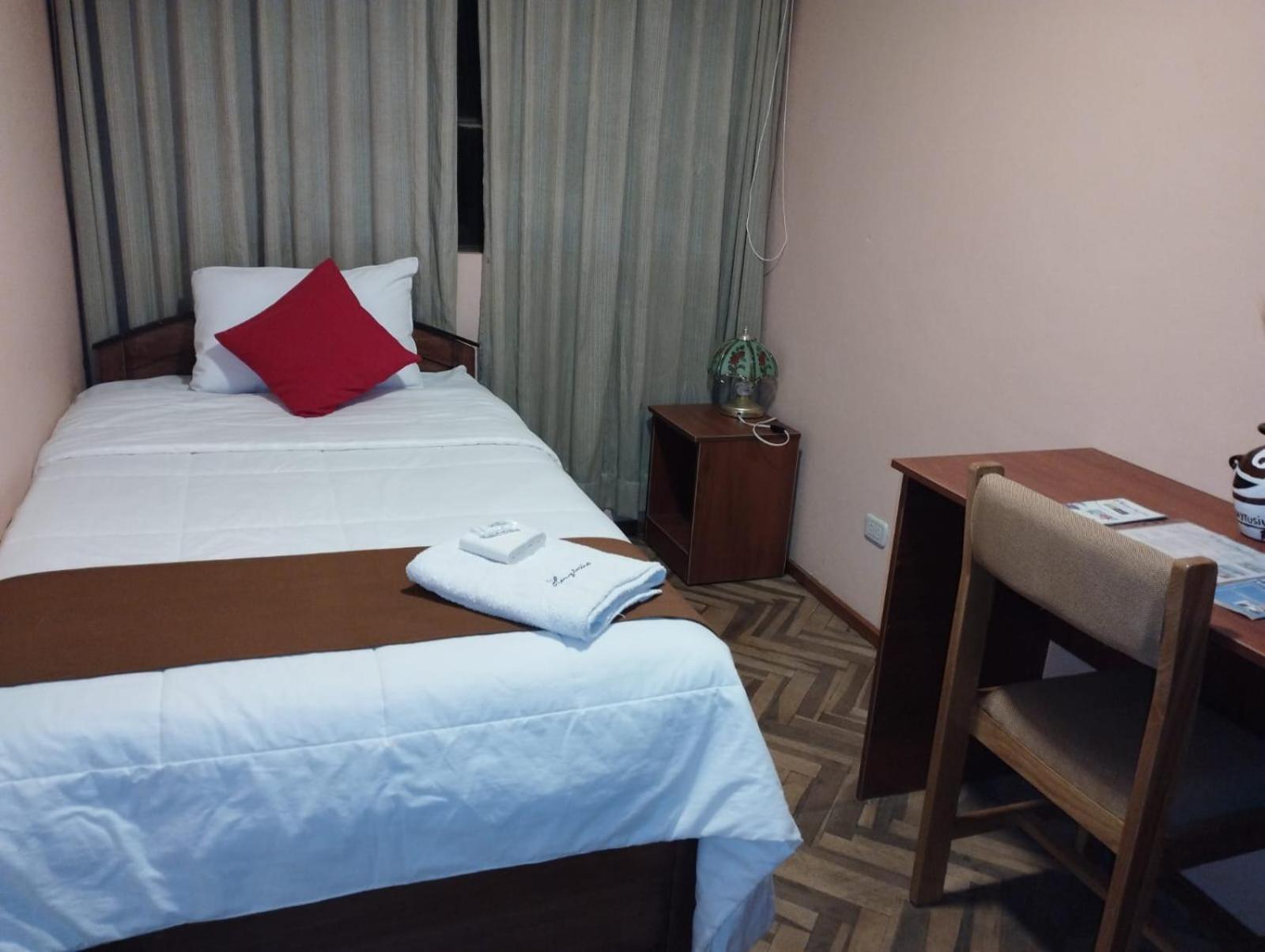 Huaytusive Inn Hotel Puno Luaran gambar