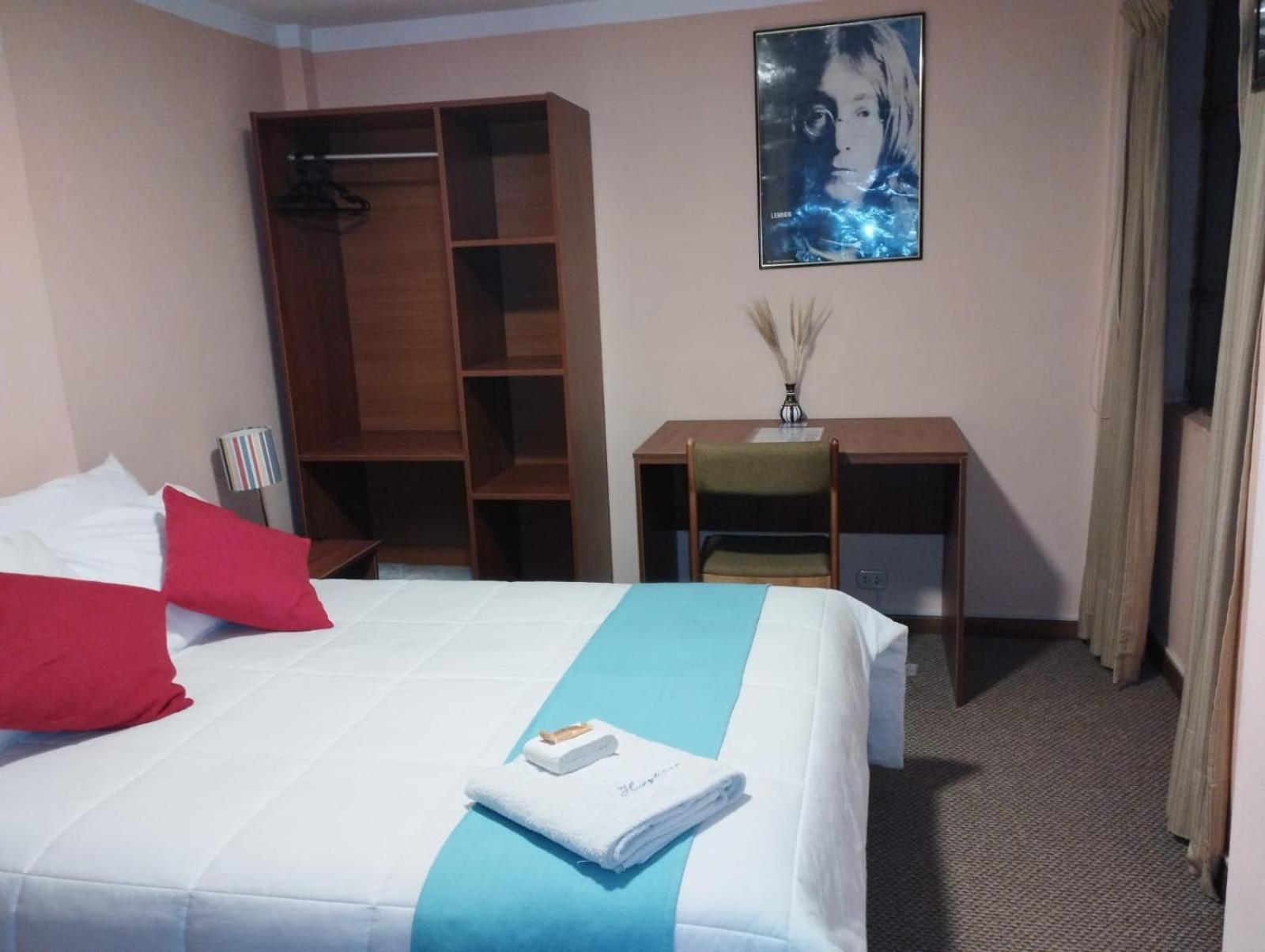 Huaytusive Inn Hotel Puno Luaran gambar