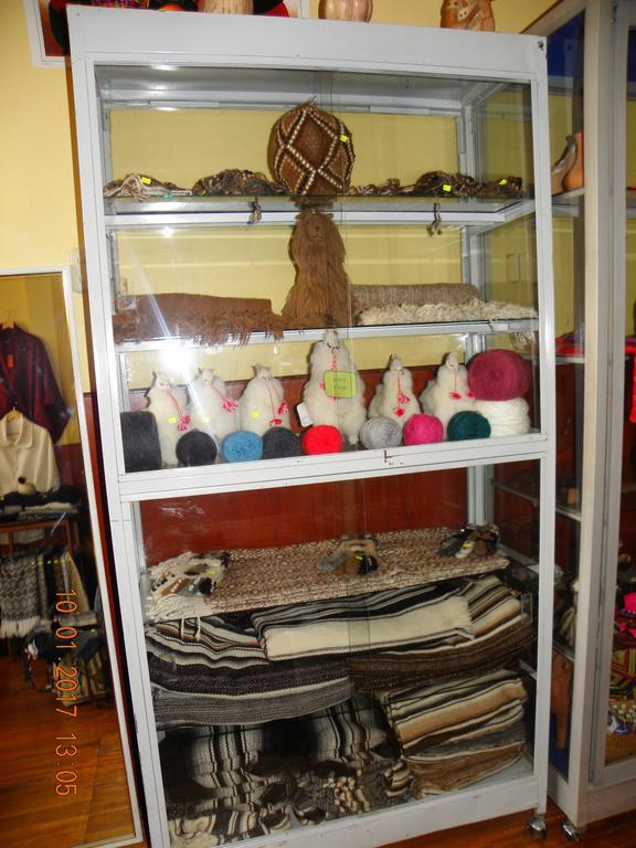 Huaytusive Inn Hotel Puno Luaran gambar