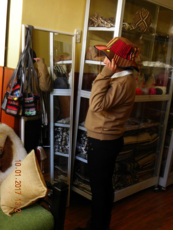 Huaytusive Inn Hotel Puno Luaran gambar