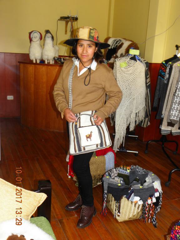 Huaytusive Inn Hotel Puno Luaran gambar