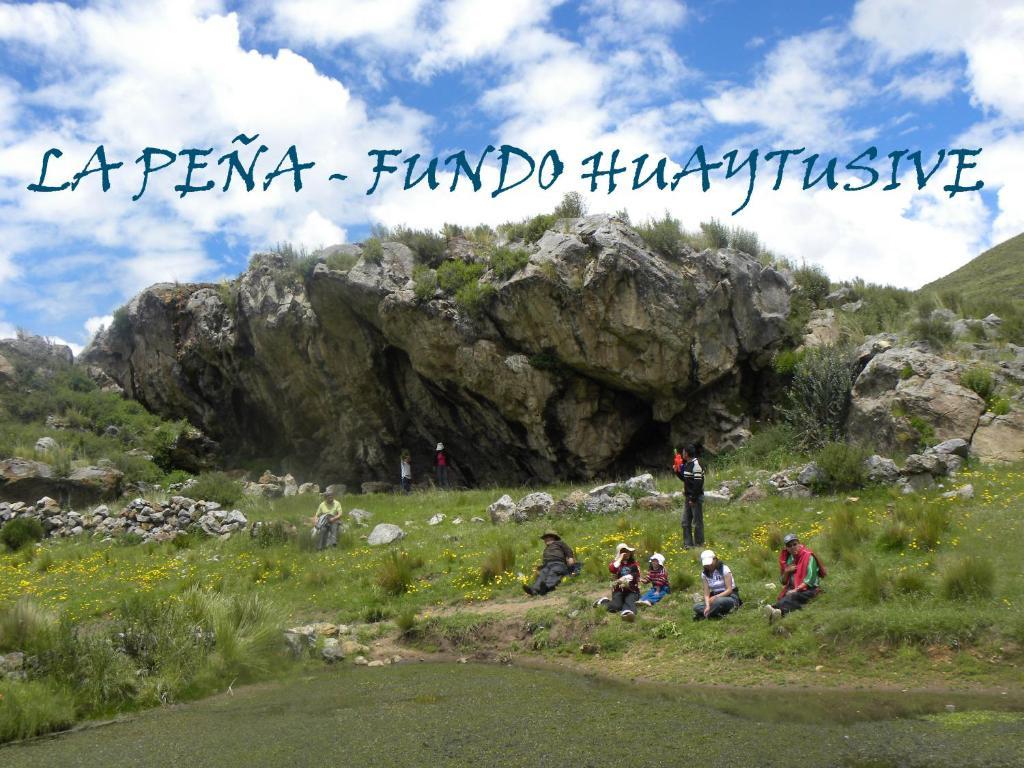 Huaytusive Inn Hotel Puno Luaran gambar