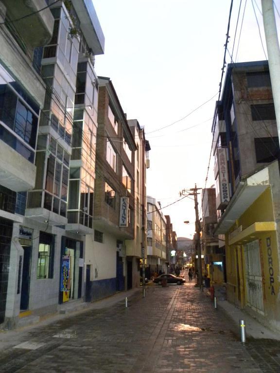 Huaytusive Inn Hotel Puno Luaran gambar