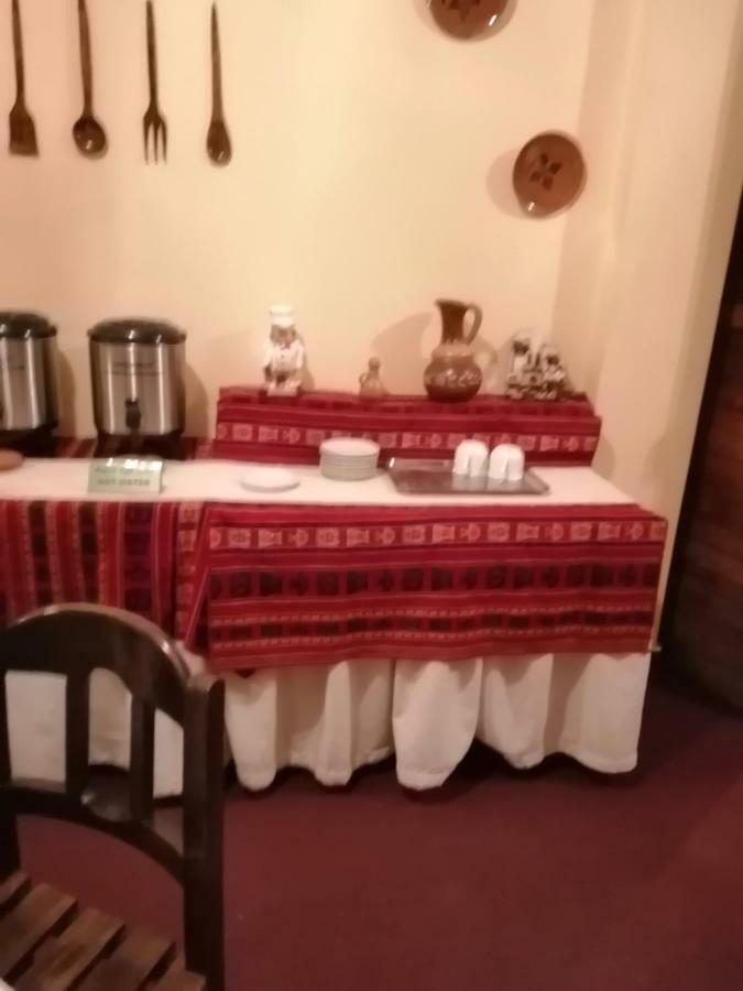 Huaytusive Inn Hotel Puno Luaran gambar