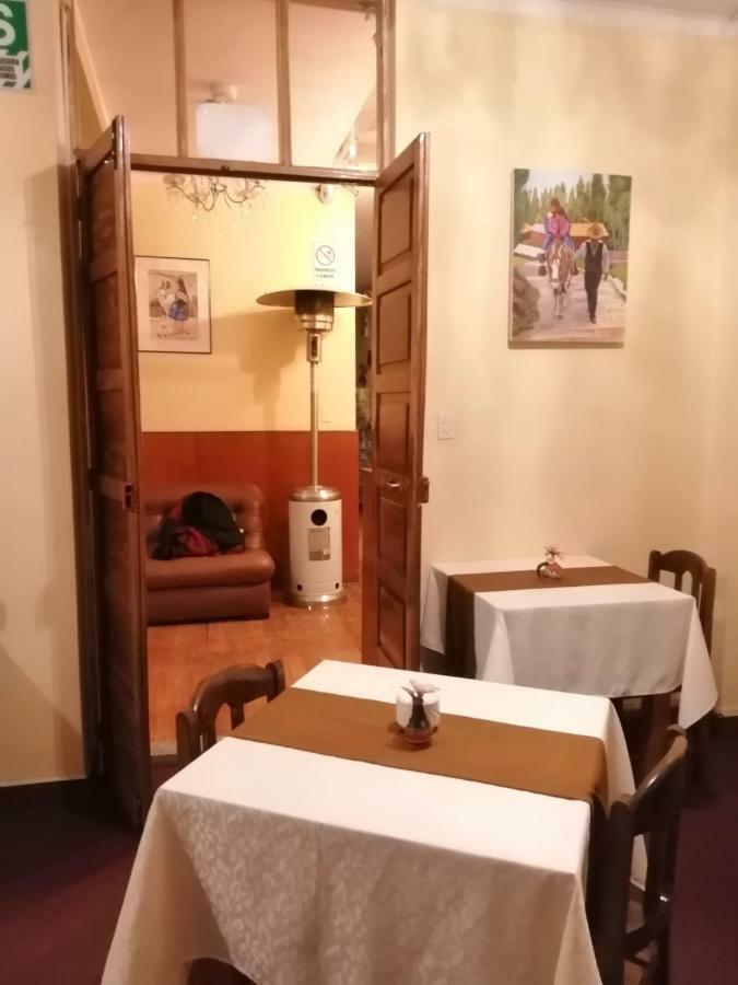 Huaytusive Inn Hotel Puno Luaran gambar