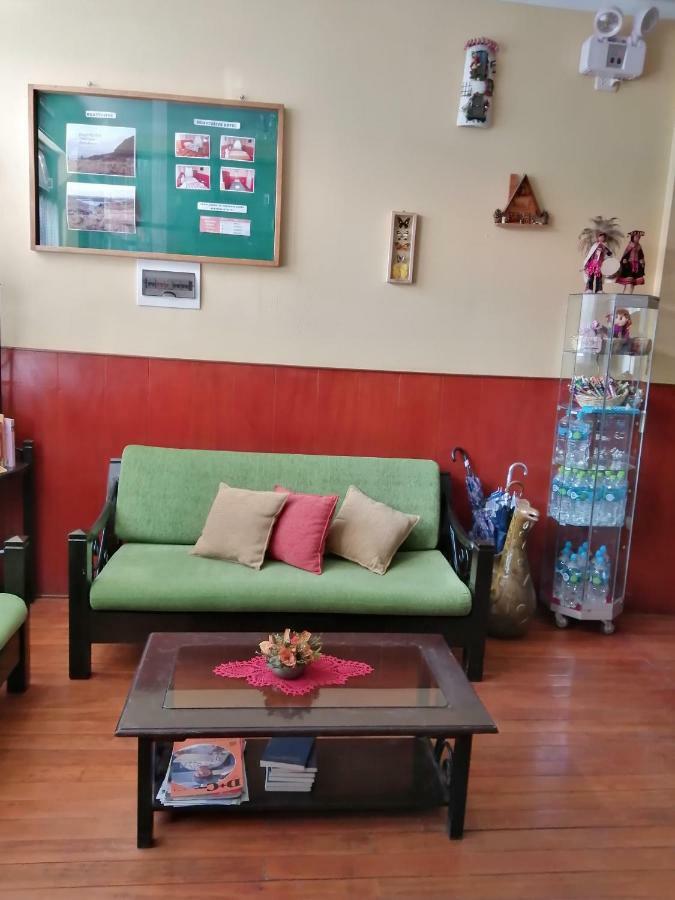 Huaytusive Inn Hotel Puno Luaran gambar