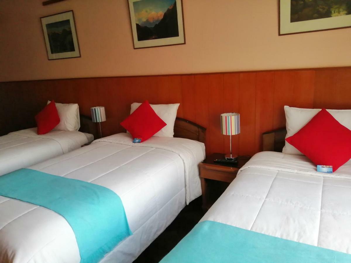 Huaytusive Inn Hotel Puno Luaran gambar