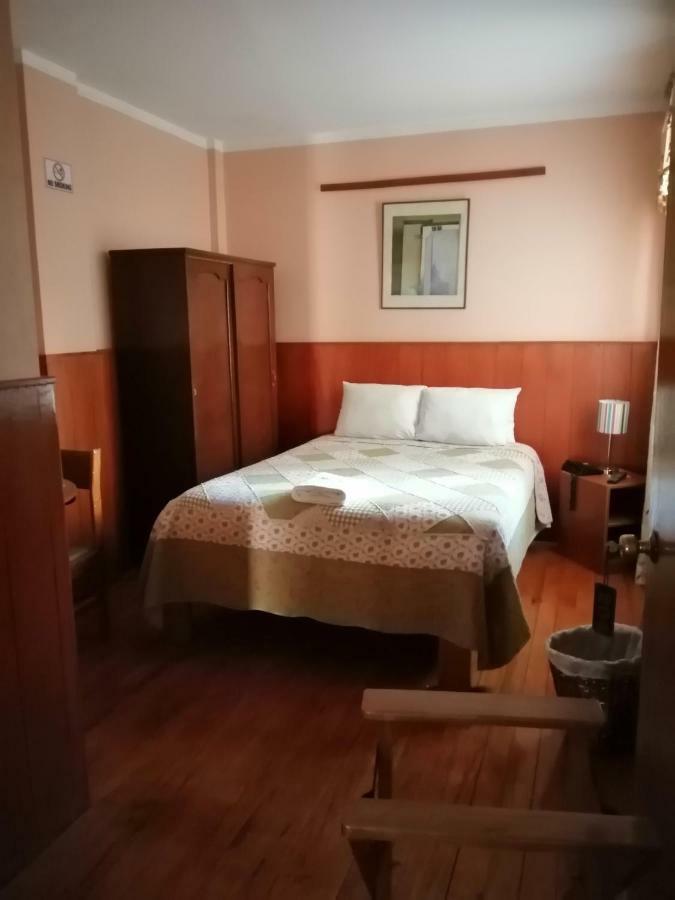 Huaytusive Inn Hotel Puno Luaran gambar