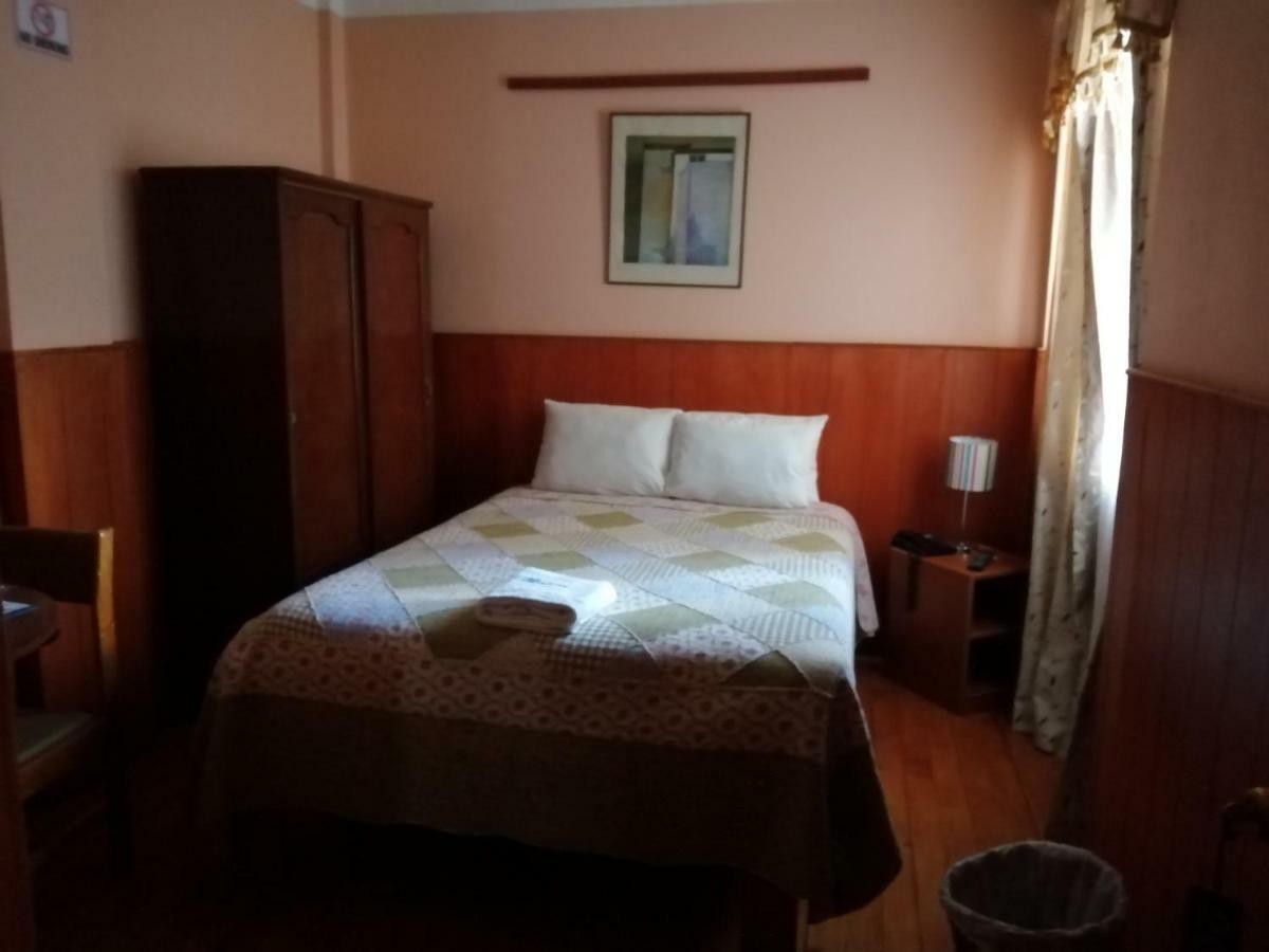 Huaytusive Inn Hotel Puno Luaran gambar